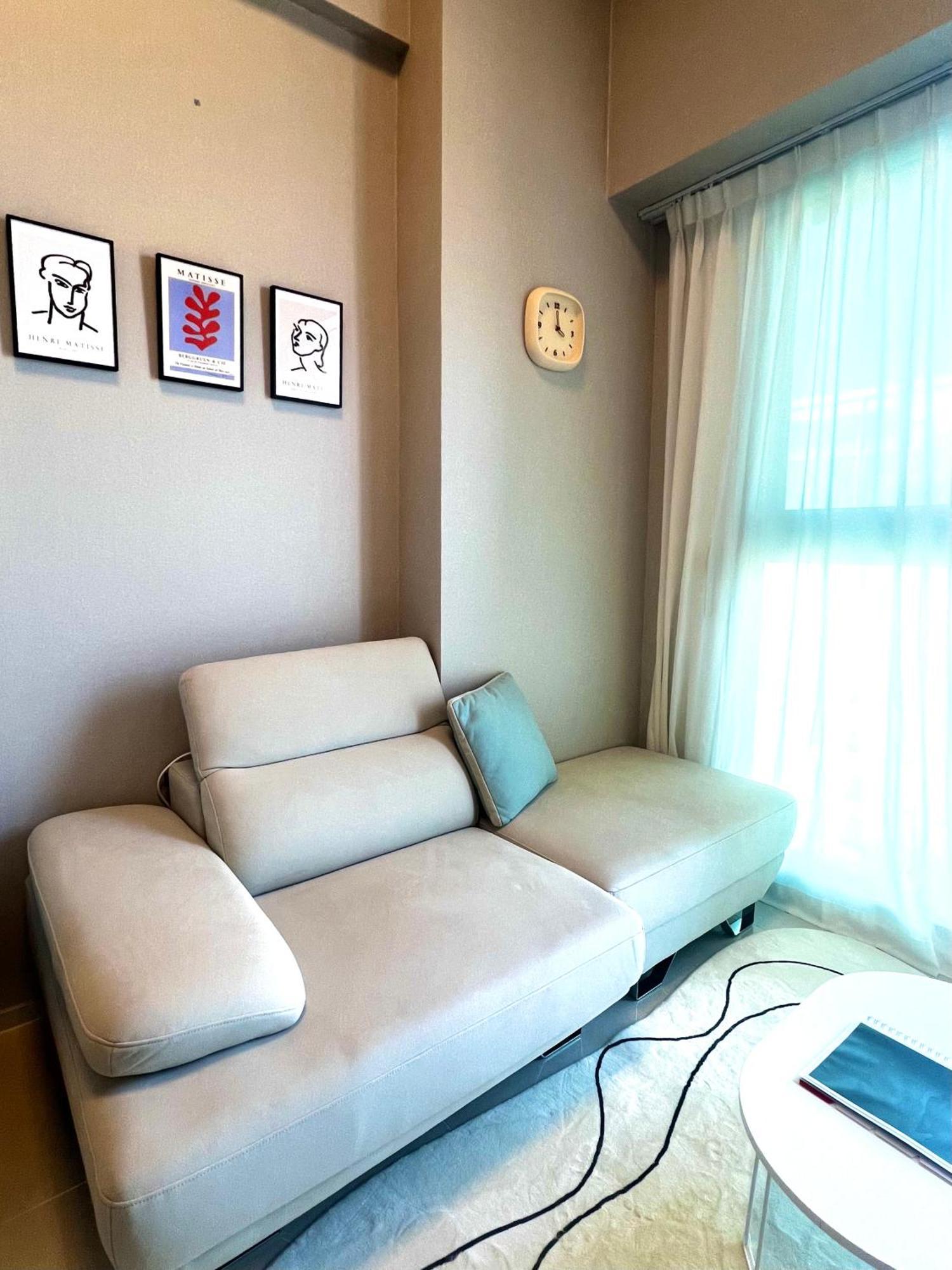 The Black House Incheon Extérieur photo